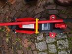 Garagekrik, Ophalen of Verzenden, Zo goed als nieuw, Hydraulisch, Garagekrik