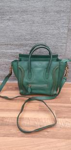 Céline mini luggage., Sieraden, Tassen en Uiterlijk, Tassen | Damestassen, Ophalen of Verzenden, Gebruikt, Rood