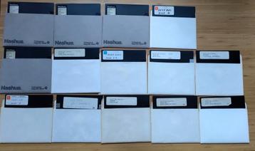 HAPN diskettes floppy's  beschikbaar voor biedingen