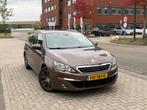 Peugeot 308 SW 1.2 PureTech Style 110PK (bj 2015) Euro6|Navi, Voorwielaandrijving, Stof, Gebruikt, Euro 6