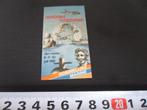 sticker Leger Marine Den Helder 1983 nationale vlootdagen *, Ophalen, Zo goed als nieuw, Sticker