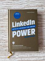 LinkedIn Power Marjolein Bongers | Successtrategie LinkedIn, Ophalen of Verzenden, Zo goed als nieuw