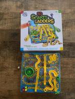 Leuk 3D Snakes & Ladders spel, Drie of vier spelers, Ophalen of Verzenden, Gebruikt, Games Hub