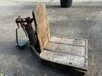 Bascule, Antiek en Kunst, Antiek | Gereedschap en Instrumenten, Ophalen