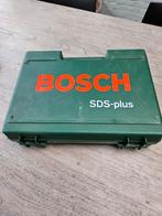 Bosch sds boormachine, Ophalen of Verzenden, Boormachine, 400 tot 600 watt, Zo goed als nieuw
