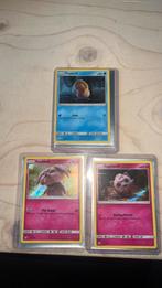 Pokemon kaart. 3. HOLO!!!, Ophalen of Verzenden, Zo goed als nieuw