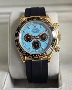 Rolex Daytona automatisch heren horloge, Polshorloge, Nieuw, Kunststof, Ophalen of Verzenden