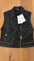 Nikkie gilet, zwart mt 38, nieuw, Kleding | Dames, Jasjes, Kostuums en Pakken, Maat 38/40 (M), Zwart, Nieuw, Ophalen of Verzenden