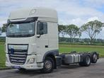 DAF XF 480 ssc 6x2 far intarder, Automaat, Euro 6, Wit, Diesel