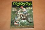 Motocross 81/82, Boeken, Motoren, Ophalen of Verzenden, Zo goed als nieuw