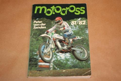 Motocross 81/82, Boeken, Motoren, Zo goed als nieuw, Ophalen of Verzenden