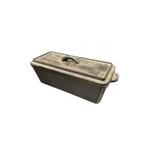 Showroommodel The Windmill Brood Dutch Oven, Huis en Inrichting, Keuken | Potten en Pannen, Ophalen, Zo goed als nieuw, Gietijzer