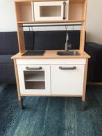 Ikea DUKTIG keukentje, Kinderen en Baby's, Ophalen, Gebruikt, Hout, Speelkeuken