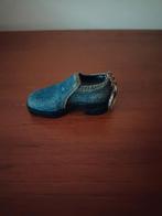 Aansteker Jeans Plateauzool VINTAGE!!, Ophalen of Verzenden, Zo goed als nieuw, Aansteker