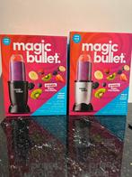 Nieuw: Magic Bullet blender 200 watt, Ophalen of Verzenden, Zo goed als nieuw