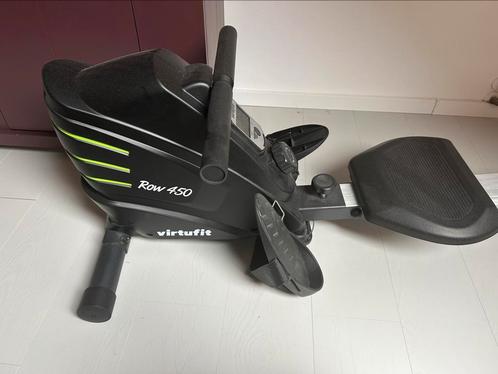 Virtufit Row 450 Roeimachine, Sport en Fitness, Fitnessapparatuur, Zo goed als nieuw, Ophalen