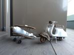 Scootertje en Vliegtuigje, Ophalen, Zo goed als nieuw, Overige materialen, Minder dan 25 cm