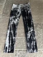 Yes Bon tie dye spijkerbroek jeans denim mt. S / 36, Ophalen of Verzenden, Zo goed als nieuw