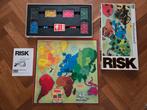 Risk - witte doos Parker, Vijf spelers of meer, Ophalen of Verzenden, Gebruikt, Parker