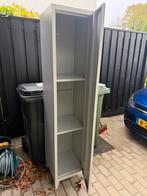 Locker grijs, Huis en Inrichting, Kasten | Lockerkasten, Ophalen of Verzenden, Zo goed als nieuw
