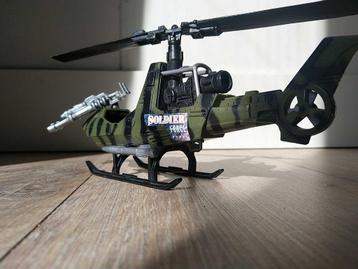 Chap Mei "Soldier Force Helicopter" beschikbaar voor biedingen