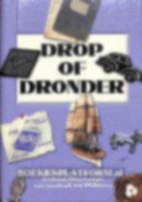 DROP OF DRONDER Productkenmerken Auteur: Ypma, Tjerkje,, Boeken, Kinderboeken | Jeugd | 10 tot 12 jaar, Ophalen of Verzenden