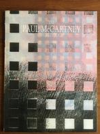 Paul McCartney- programma boekje 1989, Ophalen of Verzenden, Nieuw, Boek, Tijdschrift of Artikel
