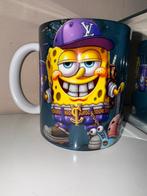 SpongeBob Mok - Nieuw!, Huis en Inrichting, Ophalen of Verzenden, Nieuw, Overige typen
