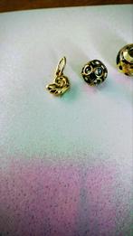 Pandora armband met bedels opruiming, Verzenden, Goud, Goud