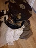 Steampunk Cosplay Set - Dame & Heer, Kleding | Dames, Carnavalskleding en Feestkleding, Maat 38/40 (M), Ophalen of Verzenden, Kleding