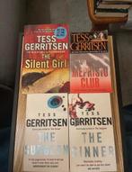 Tess Gerritsen - Rizzoli & Isles series, Gelezen, Ophalen of Verzenden