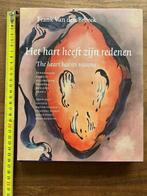 Frank van den Broeck - The hart has its reasons -, Ophalen of Verzenden, Zo goed als nieuw, Schilder- en Tekenkunst