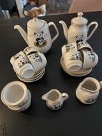Douwe Egberts Kinderservies Panda, Huis en Inrichting, Keuken | Servies, Gebruikt, Ophalen of Verzenden, Overige stijlen, Kop(pen) en/of Schotel(s)