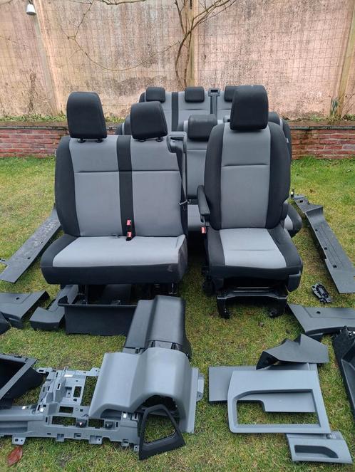 Interieur proace expert spacetourer 9 pers, Auto-onderdelen, Interieur en Bekleding, Citroën, Peugeot, Toyota, Gebruikt, Ophalen