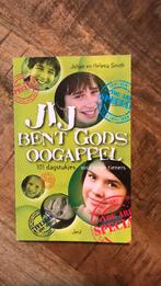 Jij bent Gods oogappel dagboek voor tieners, Ophalen of Verzenden, Zo goed als nieuw, Johan Smith; Helena Smith
