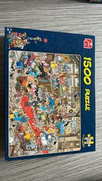 Jan van Haasteren Puzzel 1500 stuks De hondenshow, Hobby en Vrije tijd, Denksport en Puzzels, Ophalen of Verzenden, Zo goed als nieuw
