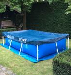 Zwembad Intex 300x200x75 cm compleet met toebehoren, Tuin en Terras, Zwembaden, Ophalen, Zo goed als nieuw, Opzetzwembad, 200 tot 400 cm
