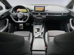 Audi A4 Avant 2.0 TFSI 252 pk MHEV Sport S line black editio, Auto's, Audi, Gebruikt, Euro 6, 4 cilinders, A4