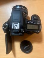 Canon EOS 90D Spiegelreflexcamera, Audio, Tv en Foto, Fotocamera's Digitaal, Spiegelreflex, Canon, Ophalen of Verzenden, Zo goed als nieuw