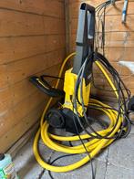 Karcher k3 hogedrukreiniger, Ophalen, Zo goed als nieuw, Elektrisch