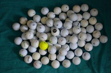 Nike Golfballen vanaf 50 stuks beschikbaar voor biedingen
