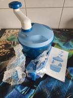 Tupperware snijmachine, 4 liter of meer, Ophalen of Verzenden, Zo goed als nieuw, 3 snelheden of meer