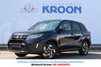 Suzuki Vitara 1.5 Hybrid Style Automaat, Panoramadak., Zwart, 4 cilinders, 400 kg, Zwart