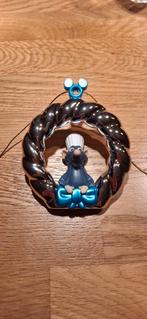 Ah disney kransje minnie gezocht, ruilen voor remy, Ophalen, Overige figuren, Zo goed als nieuw, Beeldje of Figuurtje