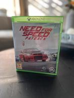 Need for Speed Payback XBOX, Spelcomputers en Games, 1 speler, Racen en Vliegen, Ophalen of Verzenden, Zo goed als nieuw