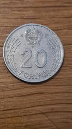 Hongarije - 20 Forint 1985, Verzenden, Hongarije, Losse munt