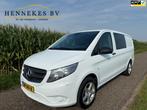 Mercedes-Benz Vito 114 CDI Functional Lang DC Comfort Navi /, Euro 5, Gebruikt, Zwart, 4 cilinders