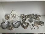 Brocante kerstversiering, Ophalen