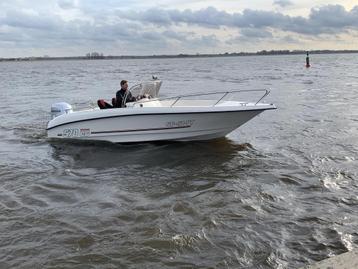 Micore 570 CC Zweedse speedboot! beschikbaar voor biedingen