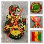 Carnaval Speldjes, Verzamelen, Speldjes, Pins en Buttons, Ophalen of Verzenden